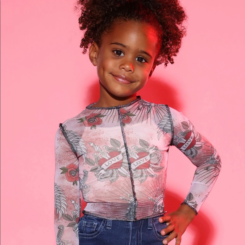 Nova Kids. 3. Mauve